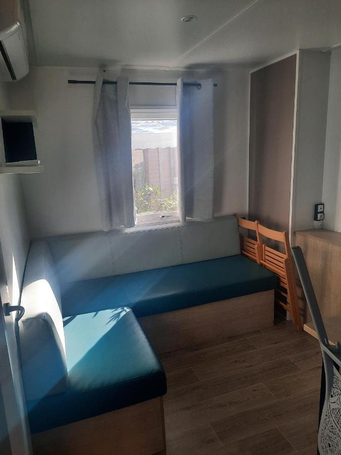 Mobil-Home Premium L048 Narbona Esterno foto