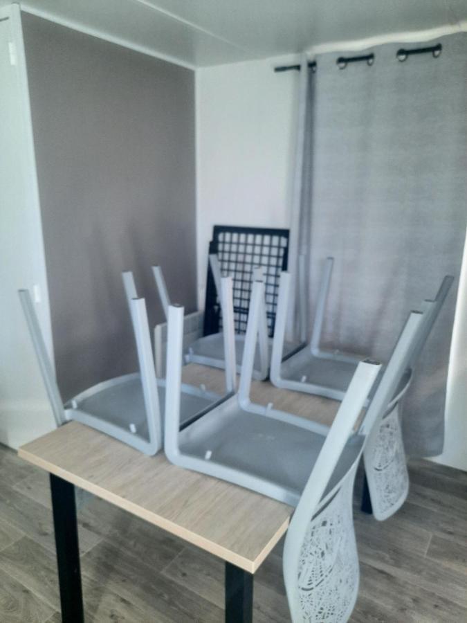 Mobil-Home Premium L048 Narbona Esterno foto