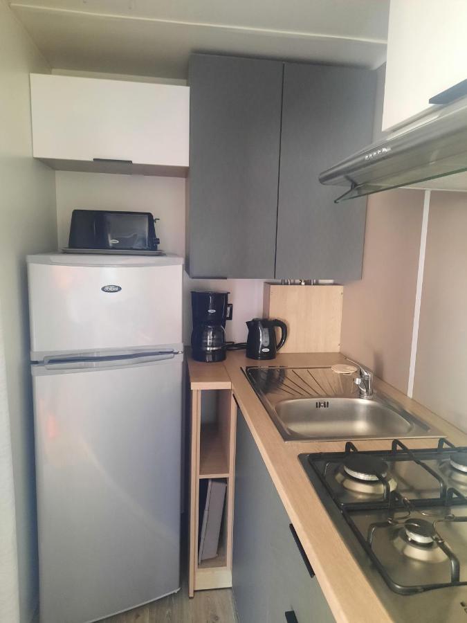 Mobil-Home Premium L048 Narbona Esterno foto