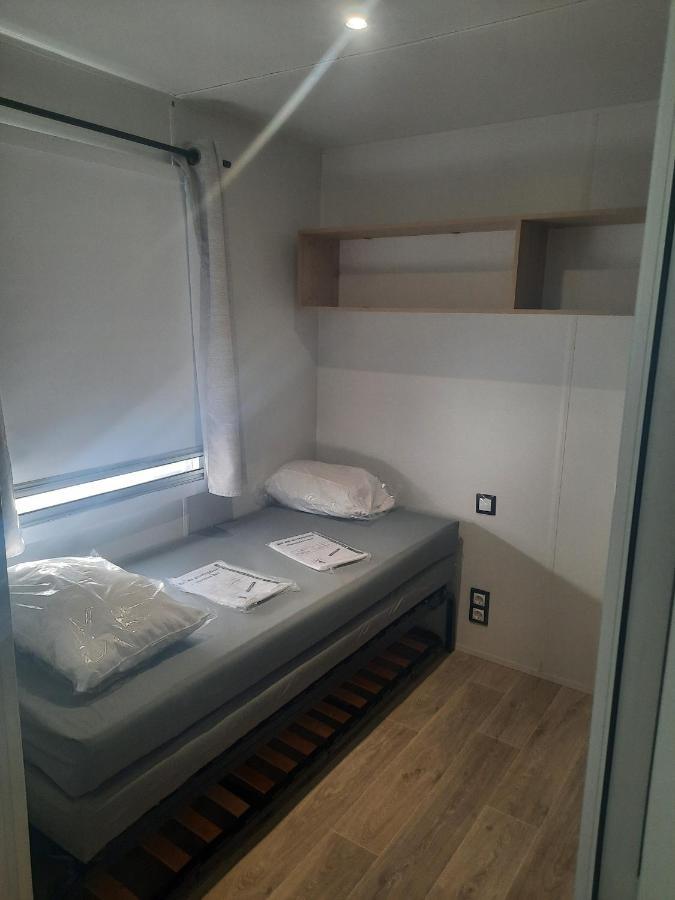 Mobil-Home Premium L048 Narbona Esterno foto