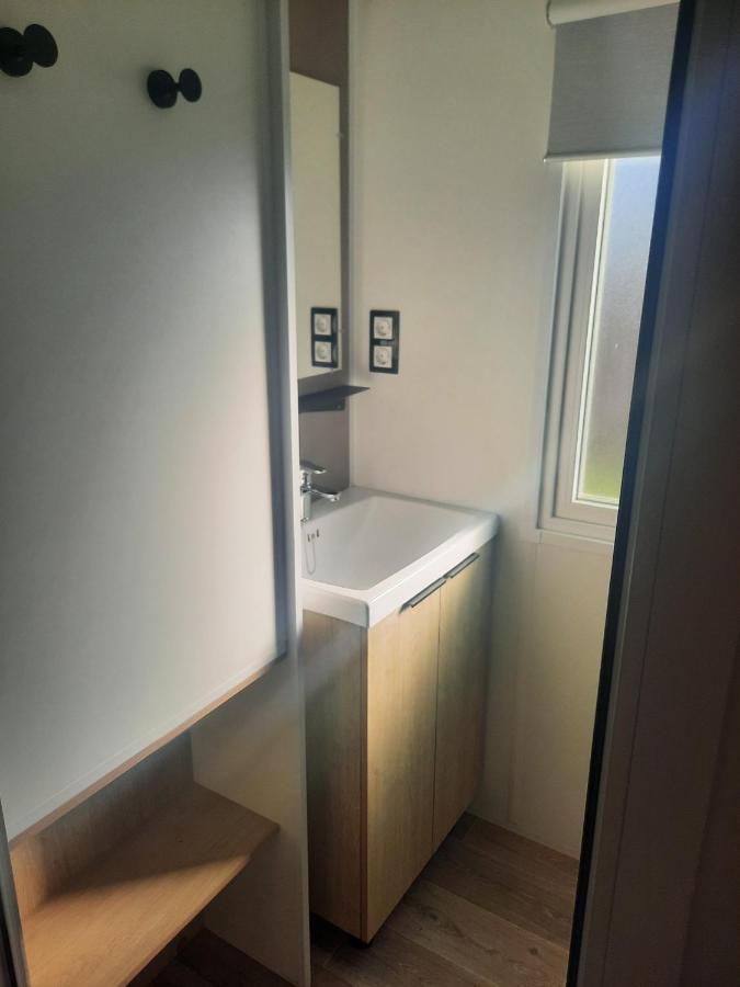 Mobil-Home Premium L048 Narbona Esterno foto
